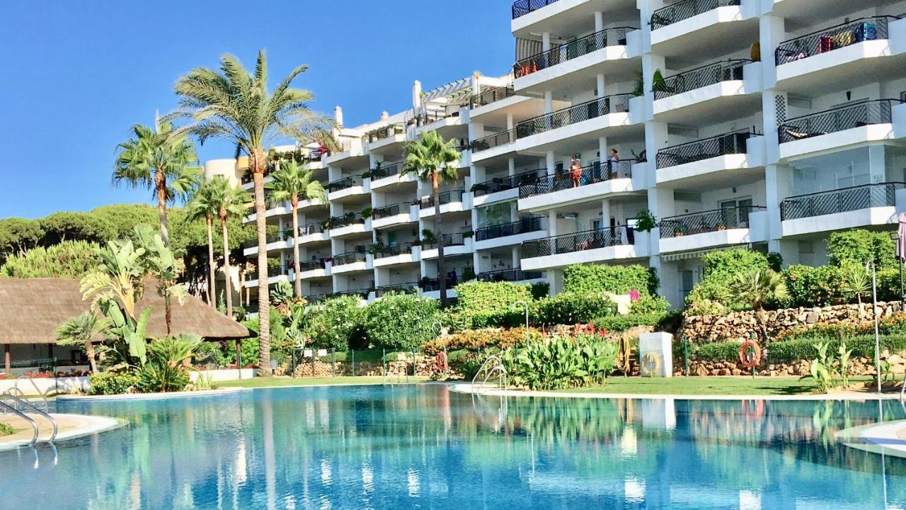 Mi Capricho Beachfront- 3-7 Apartment With Sea Views Sitio de Calahonda Luaran gambar