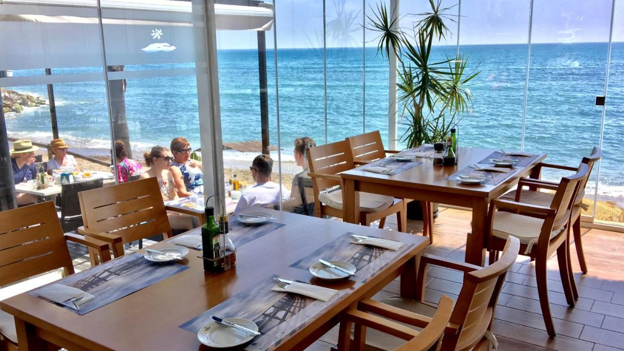 Mi Capricho Beachfront- 3-7 Apartment With Sea Views Sitio de Calahonda Luaran gambar