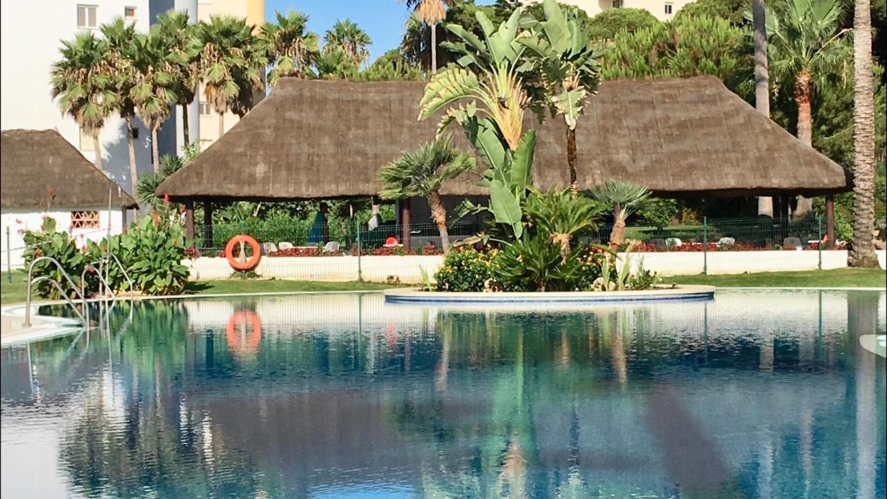Mi Capricho Beachfront- 3-7 Apartment With Sea Views Sitio de Calahonda Luaran gambar