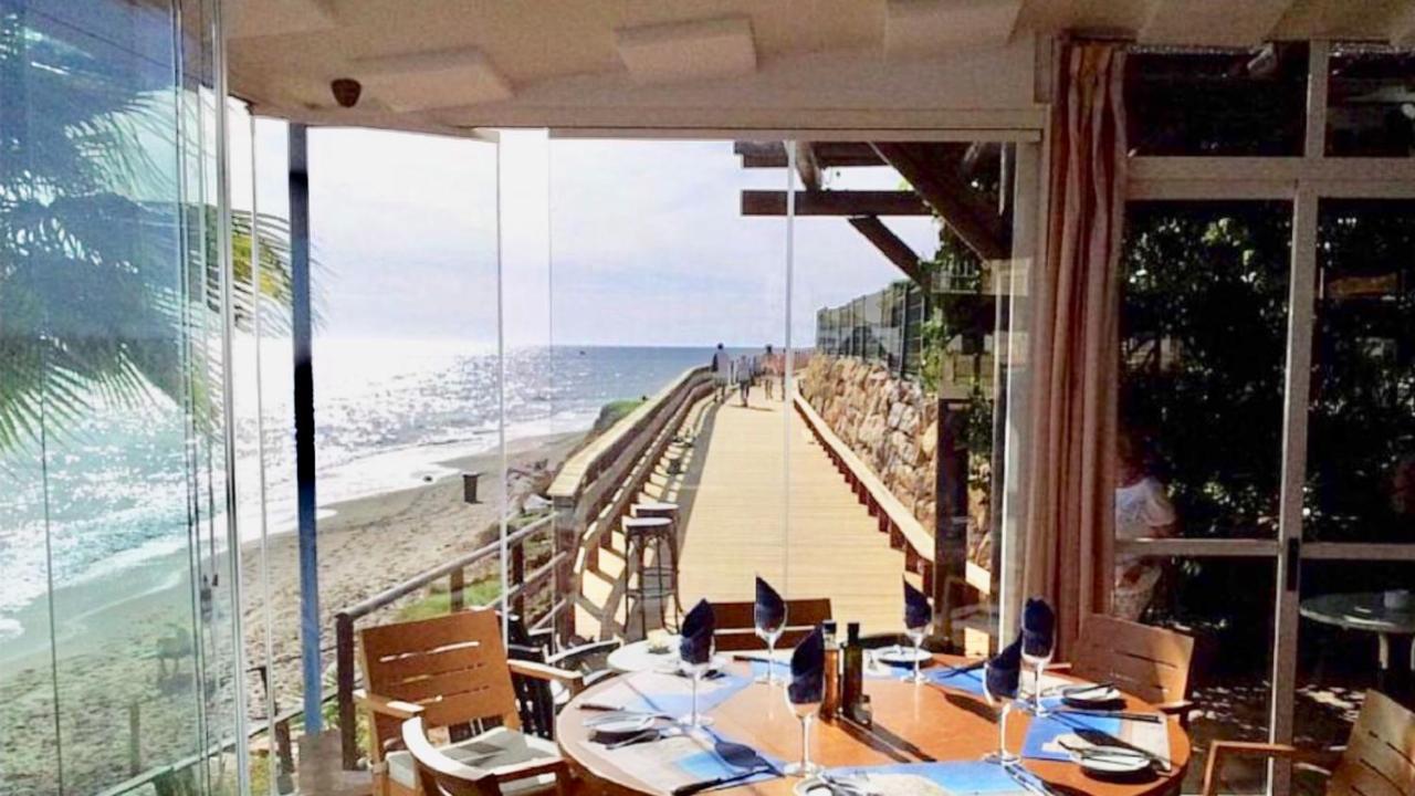 Mi Capricho Beachfront- 3-7 Apartment With Sea Views Sitio de Calahonda Luaran gambar