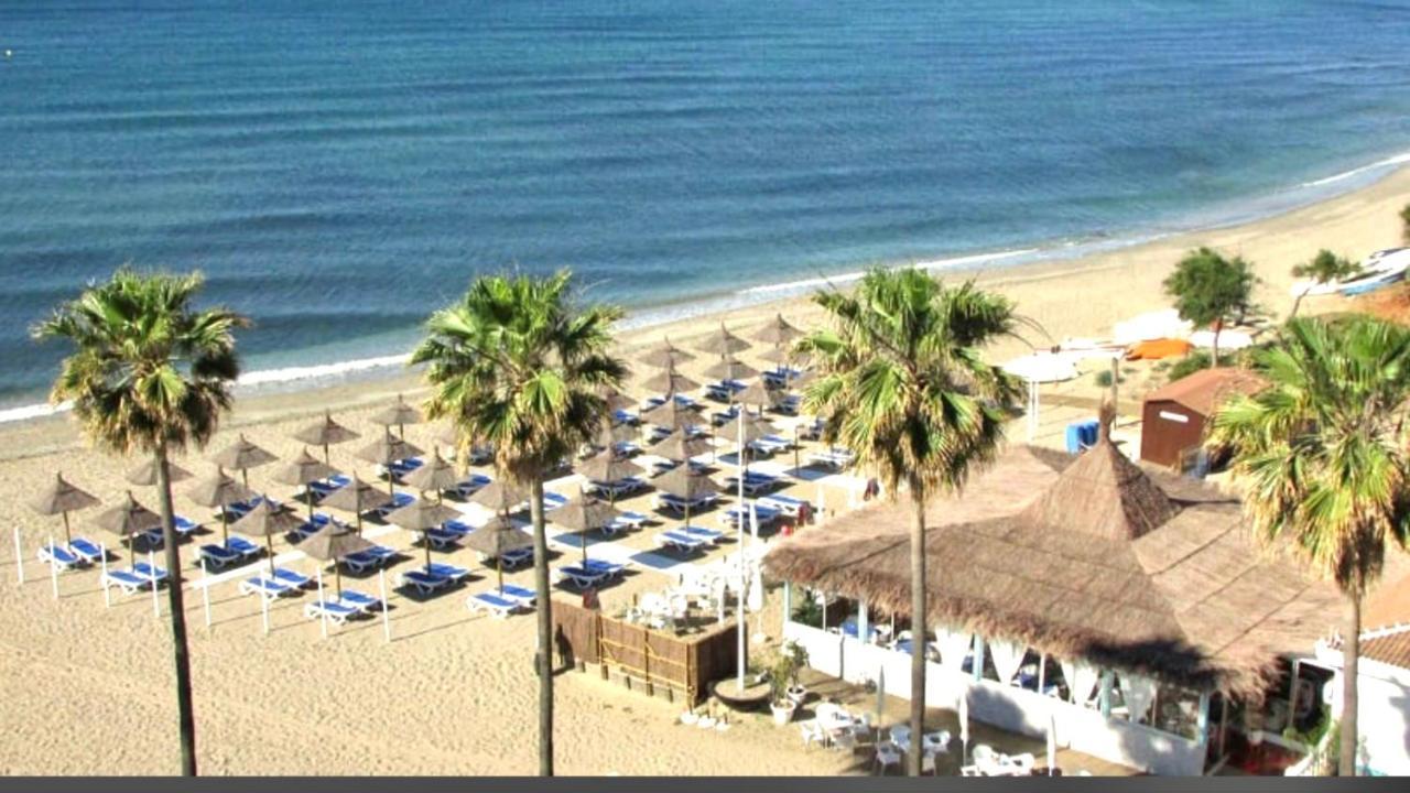 Mi Capricho Beachfront- 3-7 Apartment With Sea Views Sitio de Calahonda Luaran gambar