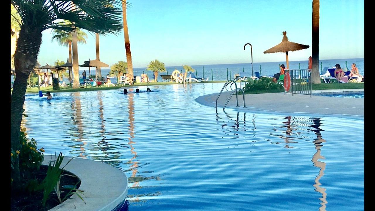 Mi Capricho Beachfront- 3-7 Apartment With Sea Views Sitio de Calahonda Luaran gambar