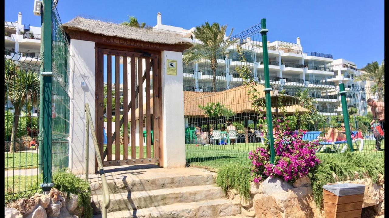 Mi Capricho Beachfront- 3-7 Apartment With Sea Views Sitio de Calahonda Luaran gambar