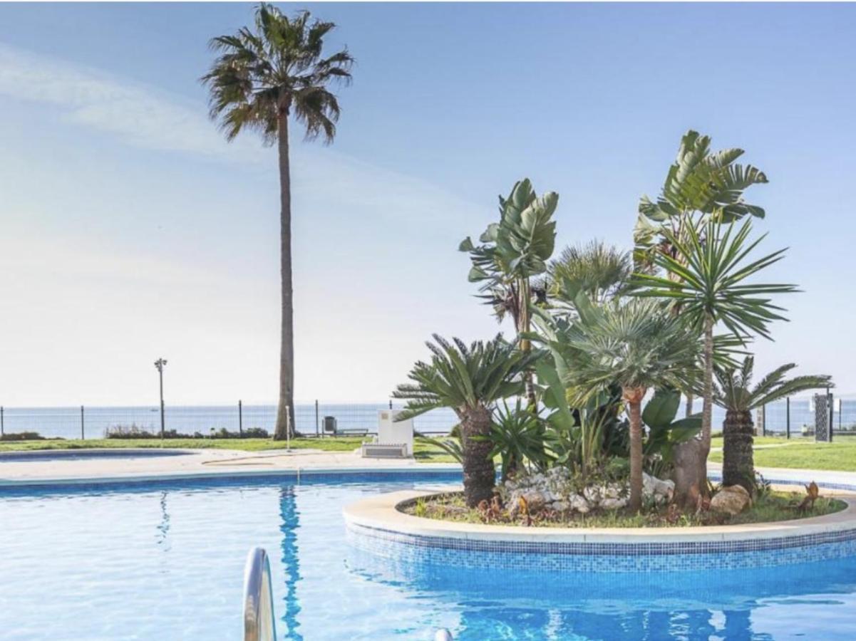 Mi Capricho Beachfront- 3-7 Apartment With Sea Views Sitio de Calahonda Luaran gambar