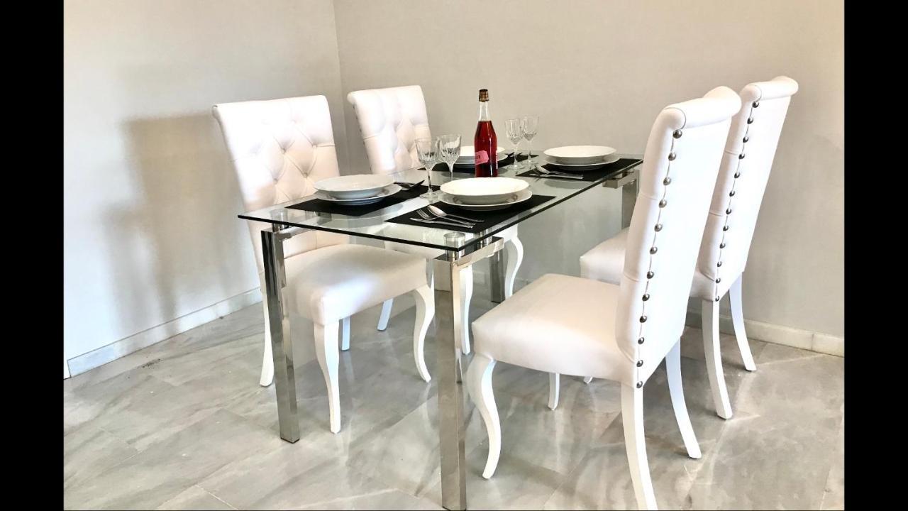 Mi Capricho Beachfront- 3-7 Apartment With Sea Views Sitio de Calahonda Luaran gambar