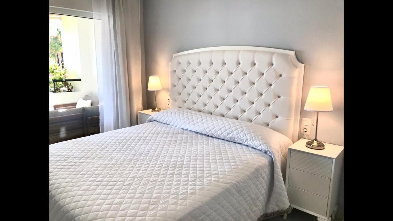 Mi Capricho Beachfront- 3-7 Apartment With Sea Views Sitio de Calahonda Luaran gambar