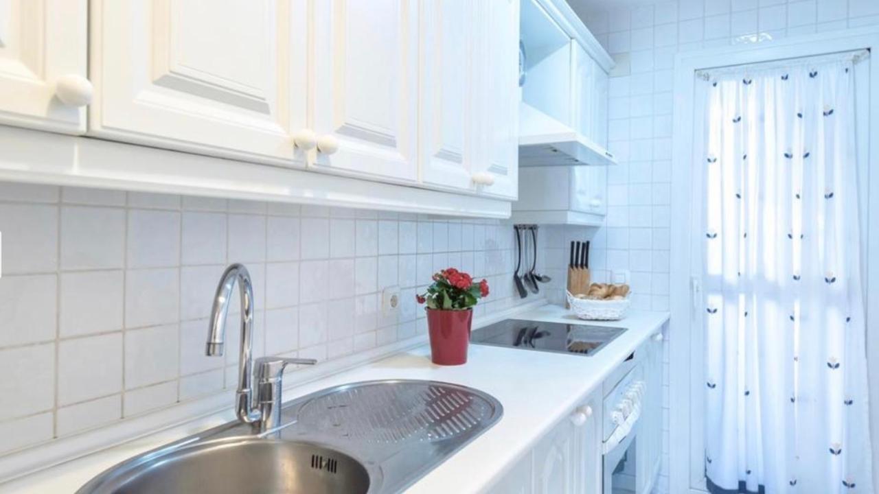 Mi Capricho Beachfront- 3-7 Apartment With Sea Views Sitio de Calahonda Luaran gambar