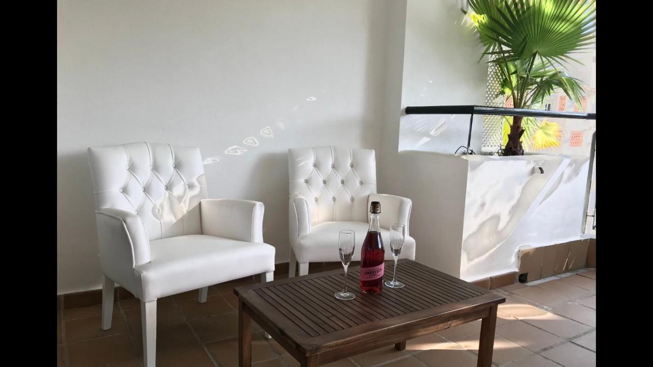 Mi Capricho Beachfront- 3-7 Apartment With Sea Views Sitio de Calahonda Luaran gambar