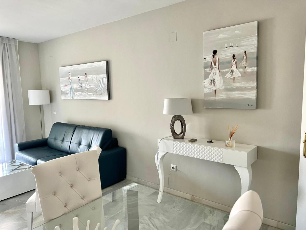 Mi Capricho Beachfront- 3-7 Apartment With Sea Views Sitio de Calahonda Luaran gambar