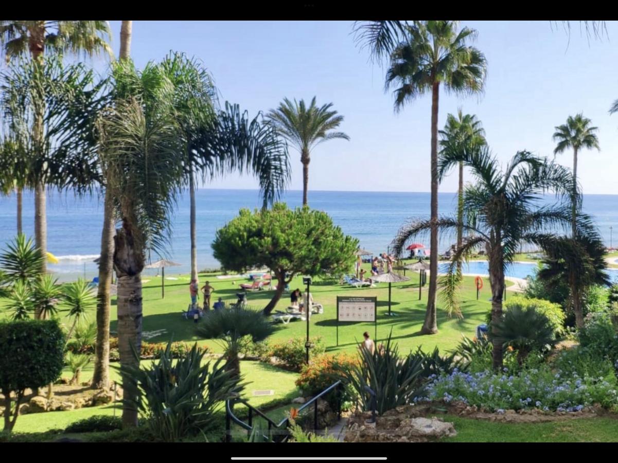 Mi Capricho Beachfront- 3-7 Apartment With Sea Views Sitio de Calahonda Luaran gambar