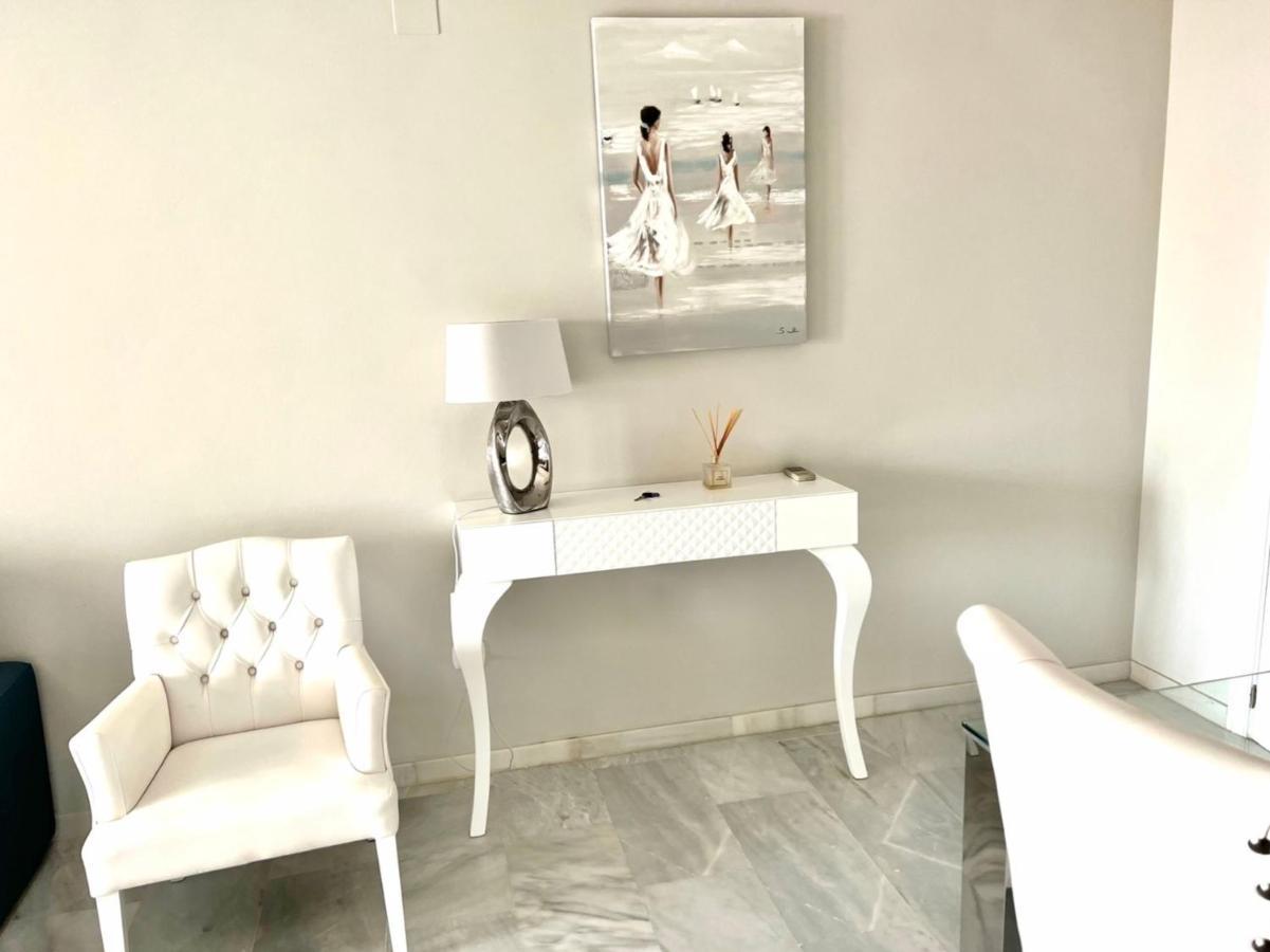 Mi Capricho Beachfront- 3-7 Apartment With Sea Views Sitio de Calahonda Luaran gambar