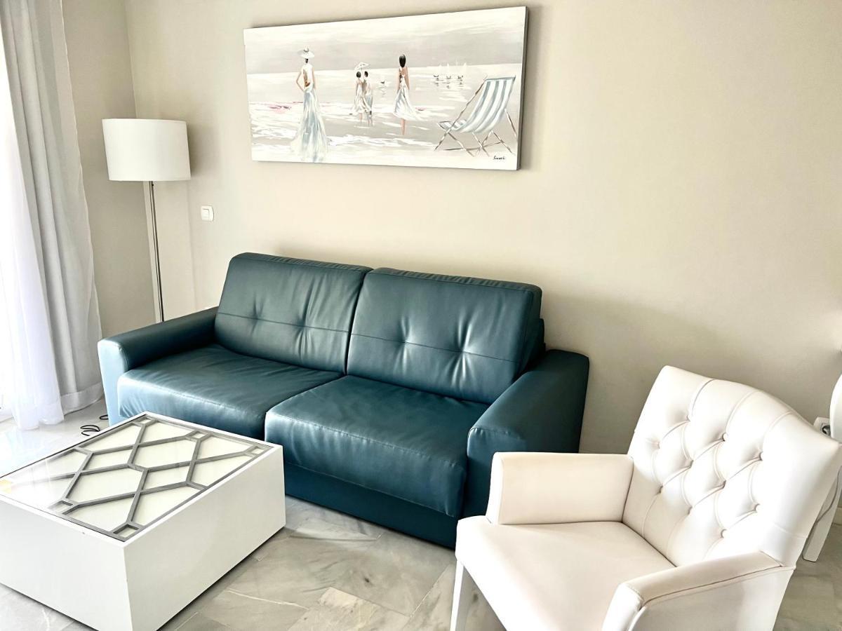 Mi Capricho Beachfront- 3-7 Apartment With Sea Views Sitio de Calahonda Luaran gambar