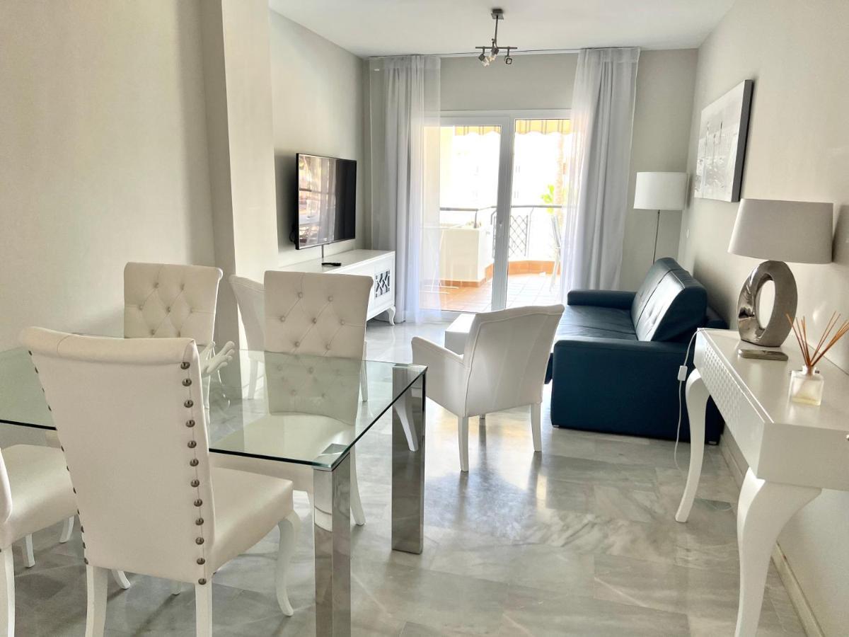 Mi Capricho Beachfront- 3-7 Apartment With Sea Views Sitio de Calahonda Luaran gambar