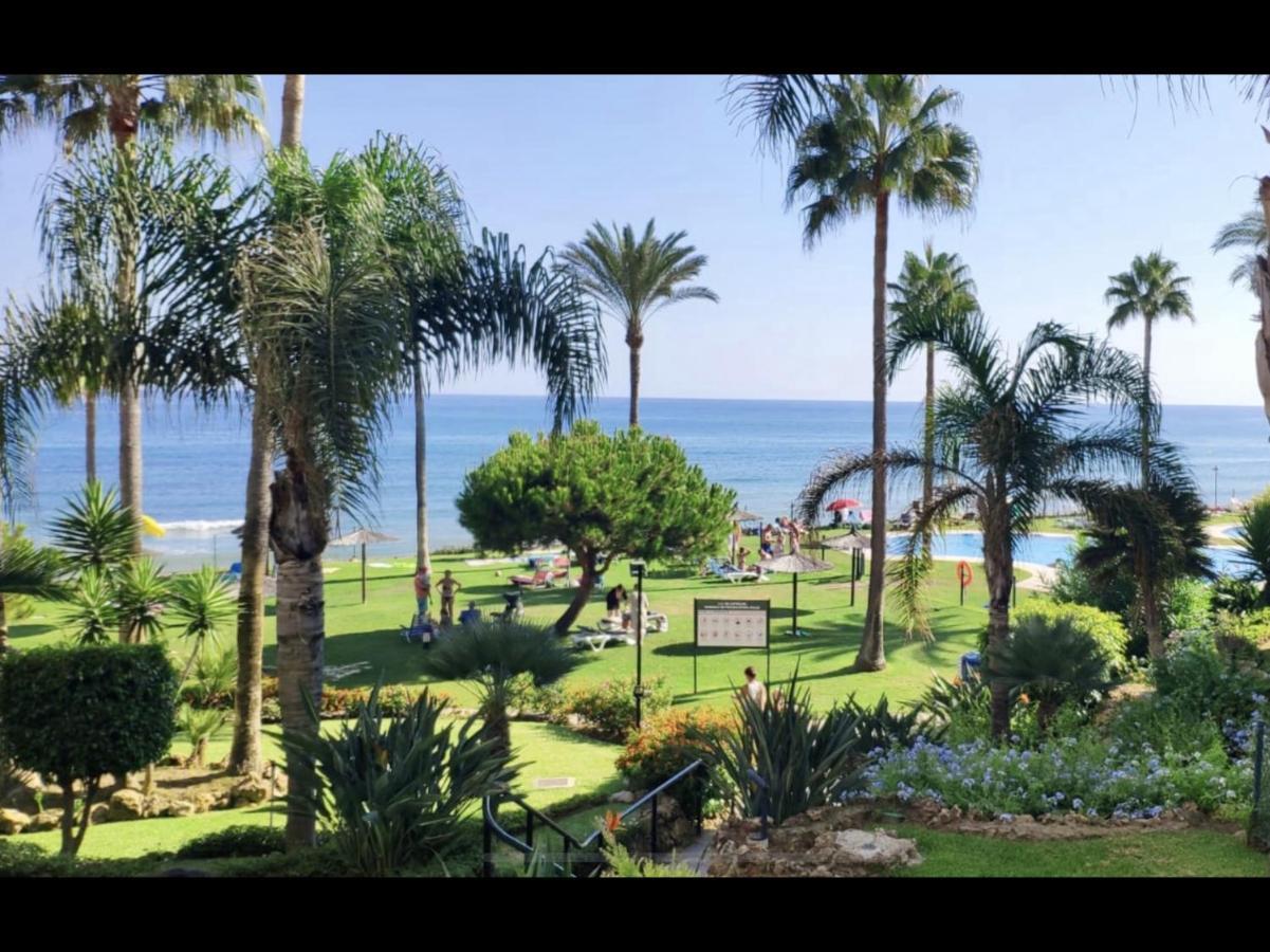 Mi Capricho Beachfront- 3-7 Apartment With Sea Views Sitio de Calahonda Luaran gambar